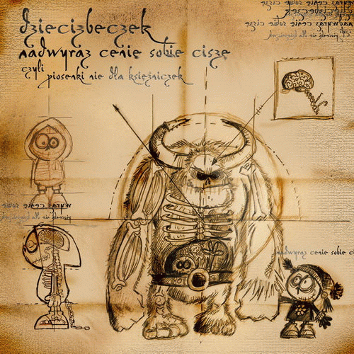 Dzieci z Beczek : Nad Wyraz Cenię Sobie Ciszę Czyli Piosenki Nie Dla Księżniczek